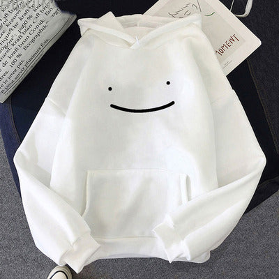 Velvet Thick Loose Long Sleeved Hoodie - Eve's High Fashion LLC