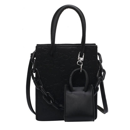 Large Capacity Tote New Crossbody Bag - Eve's High Fashion LLC