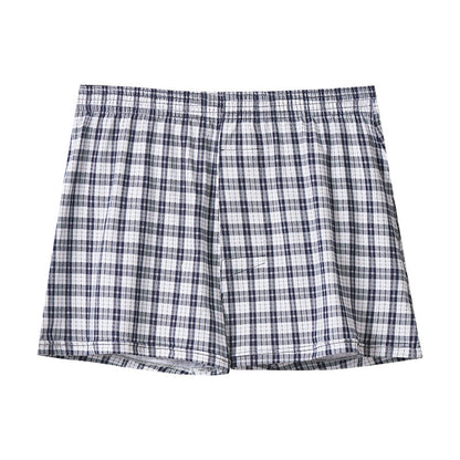 Men's Breathable Casual Boxer - Eve's High Fashion LLC