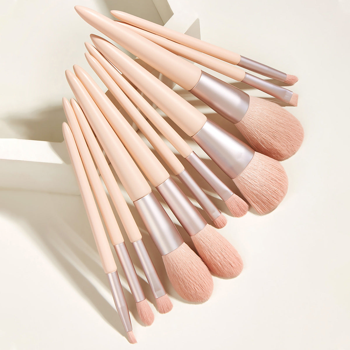 11Pcs Makeup Brush Set - Eve's High Fashion LLC