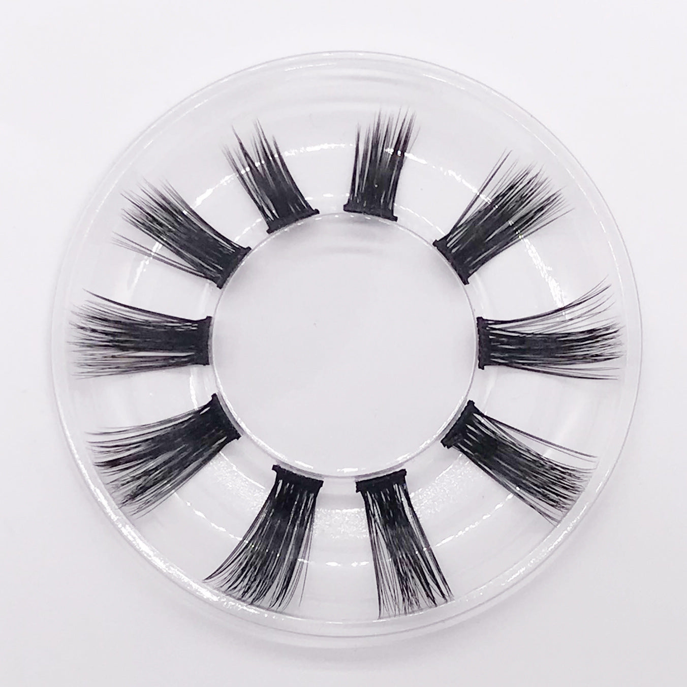 Natural Soft Simulation 3D Eyelashes - Eve's High Fashion LLC