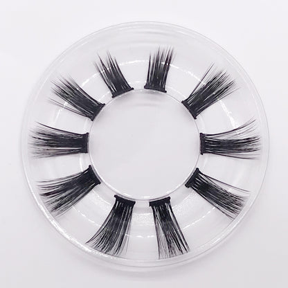 Natural Soft Simulation 3D Eyelashes - Eve's High Fashion LLC