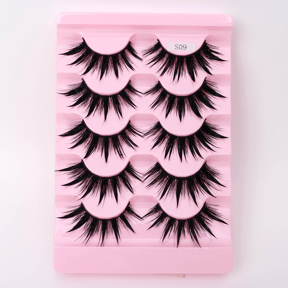 3D Dramatic Fairy Clusters Eyelashes - Eve's High Fashion LLC