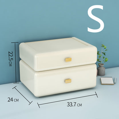 Layered Desktop Cosmetic Storage - Eve's High Fashion LLC