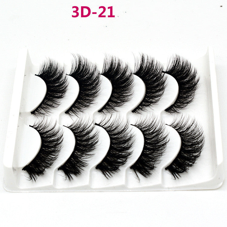 Long Lasting Volume Lash Extension - Eve's High Fashion LLC