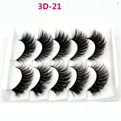 Long Lasting Volume Lash Extension - Eve's High Fashion LLC