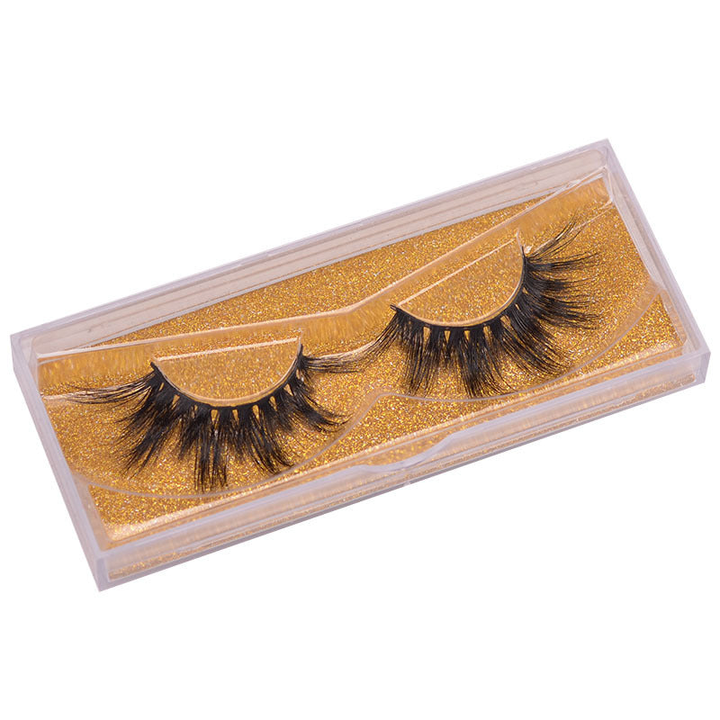 5D Mink False Eyelashes - Eve's High Fashion LLC