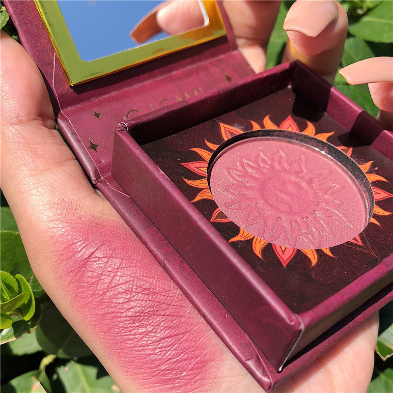 Pearlescent Sun Blush - Eve's High Fashion LLC
