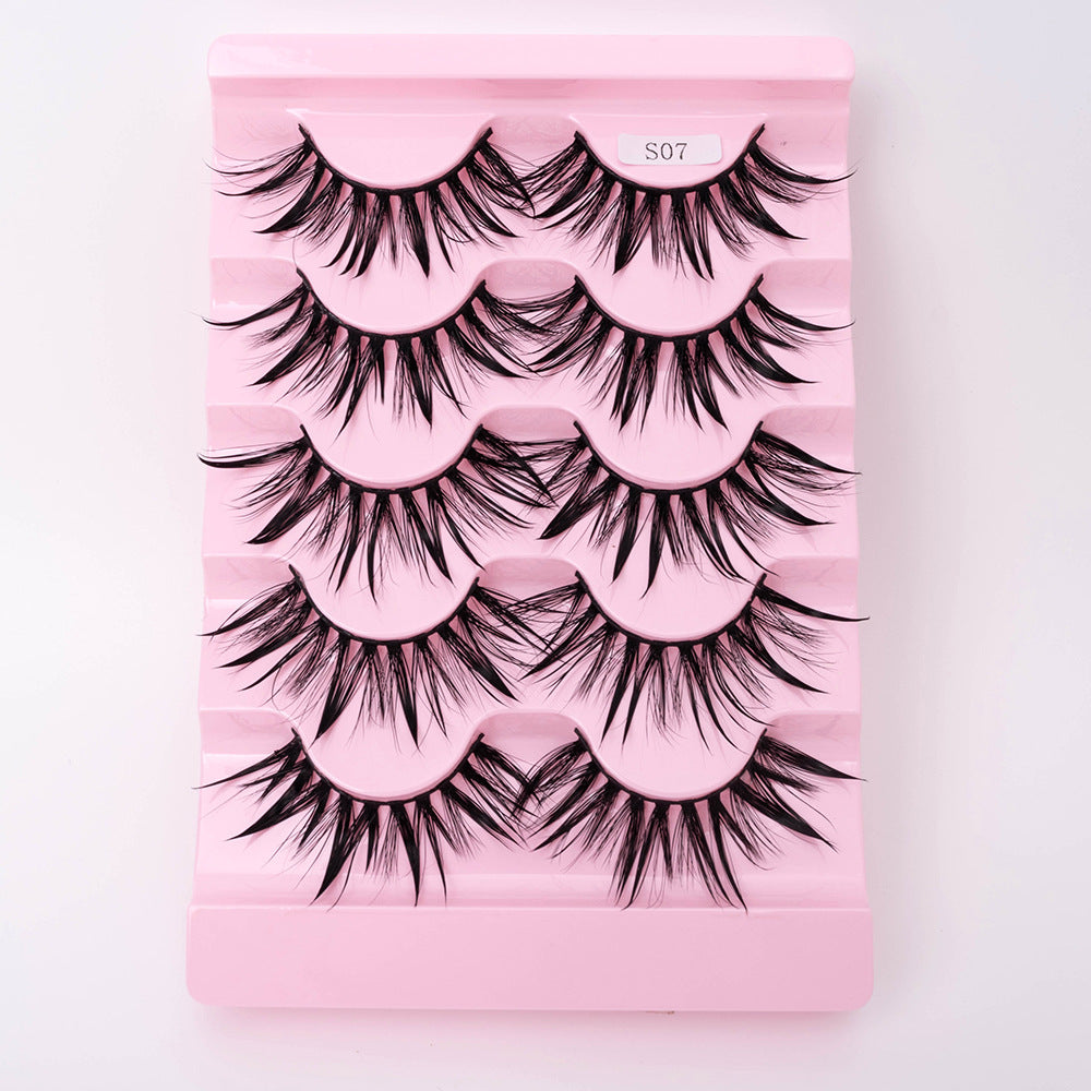 3D Dramatic Fairy Clusters Eyelashes - Eve's High Fashion LLC