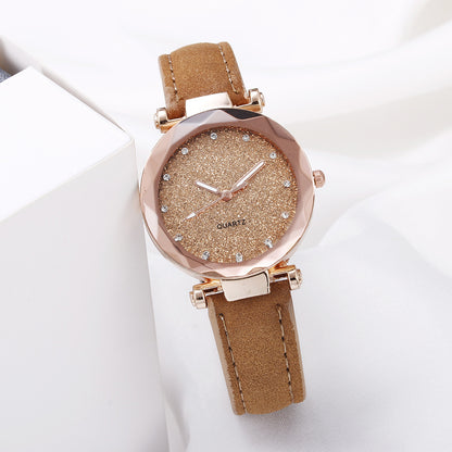 Casual Romantic Starry Sky Wrist Watch - Eve's High Fashion LLC