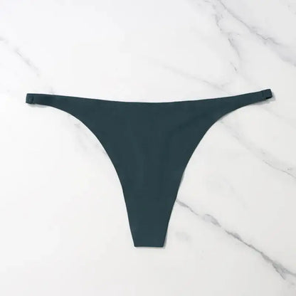 Silk Seamless Bikini - Eve's High Fashion LLC