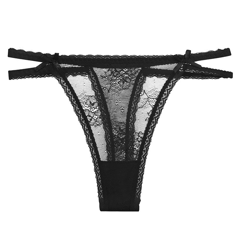 Thin Breathable T-Back Underwear - Eve's High Fashion LLC