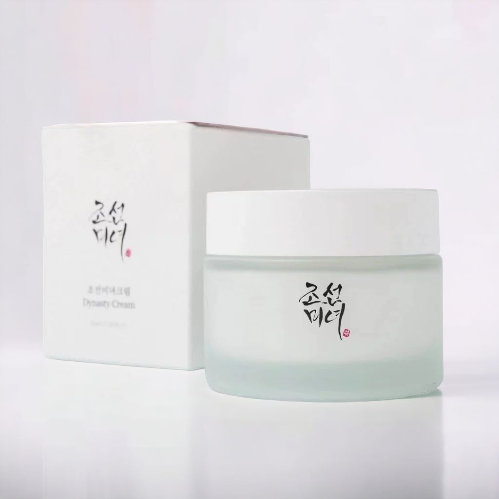 Nourishing Plant Face Cream - Eve's High Fashion LLC