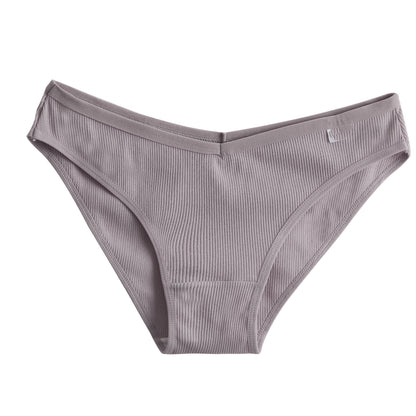 Cotton Line Stitching Underwear - Eve's High Fashion LLC