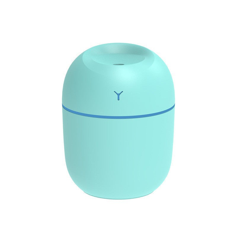 Mini Cool Mist Humidifier - Eve's High Fashion LLC