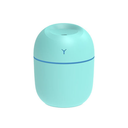 Mini Cool Mist Humidifier - Eve's High Fashion LLC