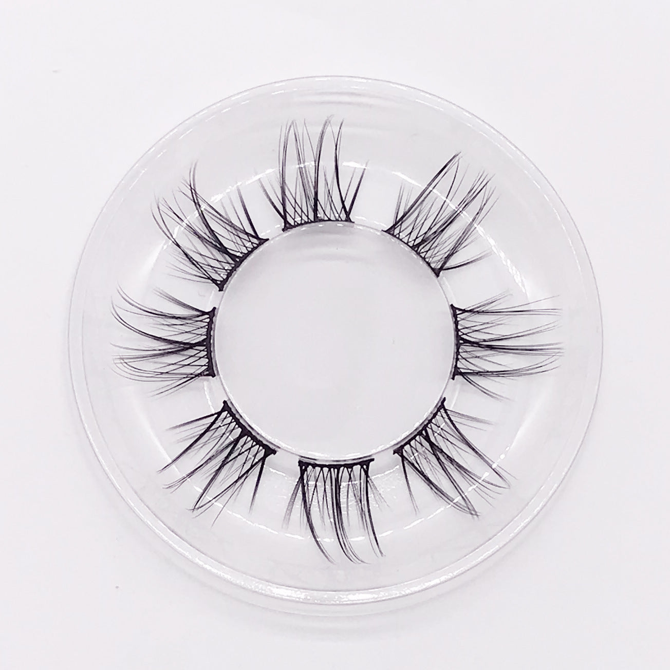Natural Soft Simulation 3D Eyelashes - Eve's High Fashion LLC