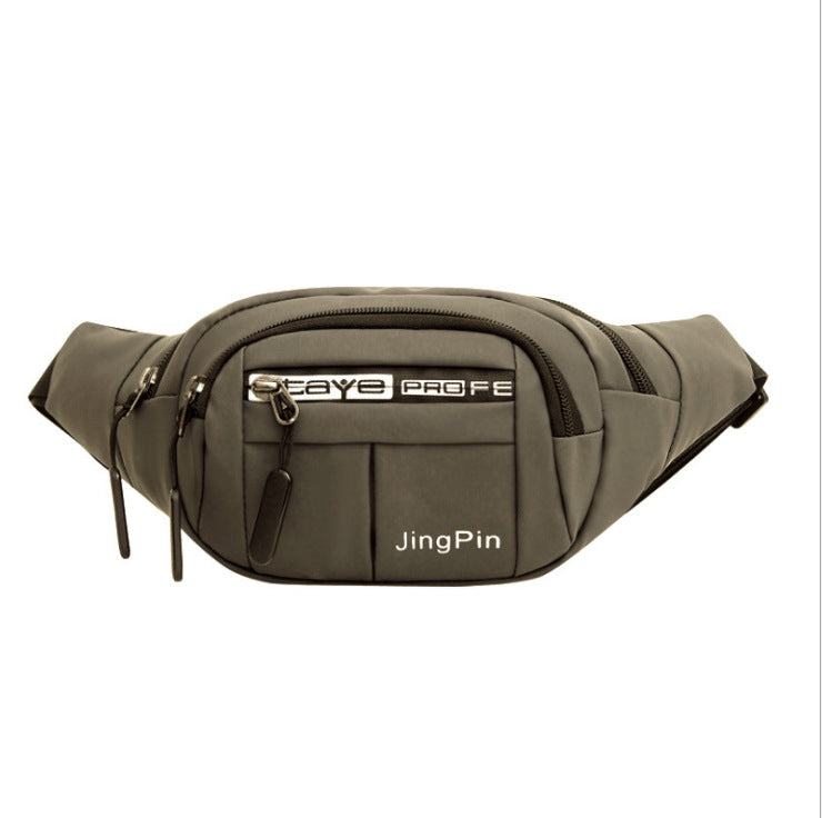 Single Strap Messenger Chest/Hip Bag - Eve's High Fashion LLC