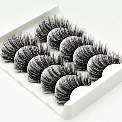 Long Lasting Volume Lash Extension - Eve's High Fashion LLC