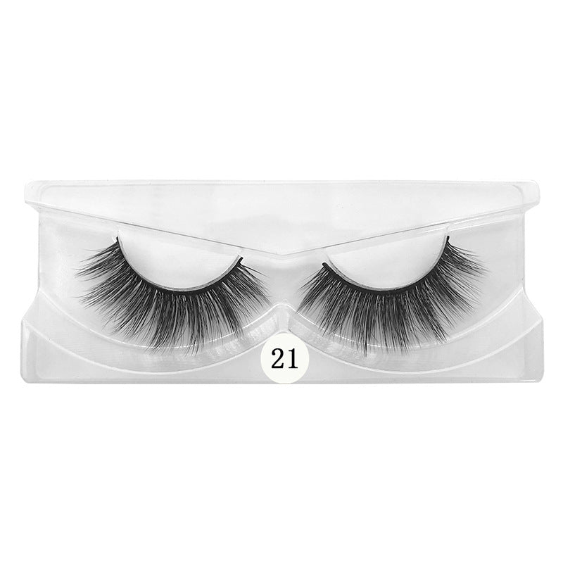 Multi-Layer 3D False Eyelashes - Eve's High Fashion LLC