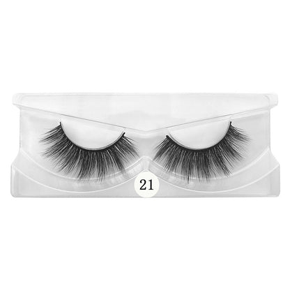 Multi-Layer 3D False Eyelashes - Eve's High Fashion LLC
