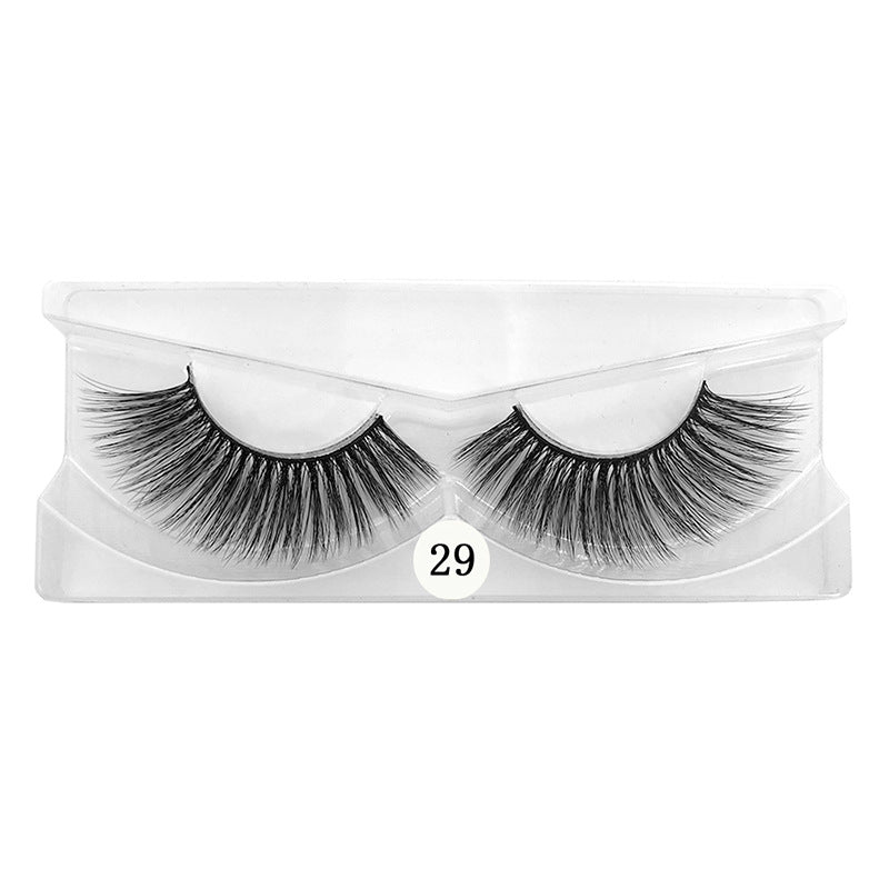 Multi-Layer 3D False Eyelashes - Eve's High Fashion LLC