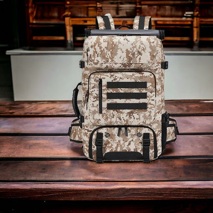 Outdoor Mountaineering Large Capacity Travel Bag - Eve's High Fashion LLC