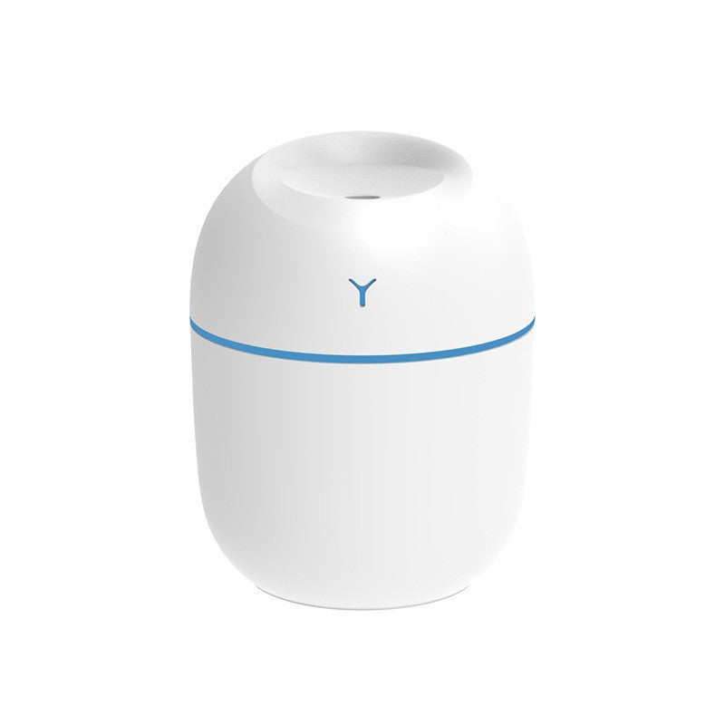 Mini Cool Mist Humidifier - Eve's High Fashion LLC