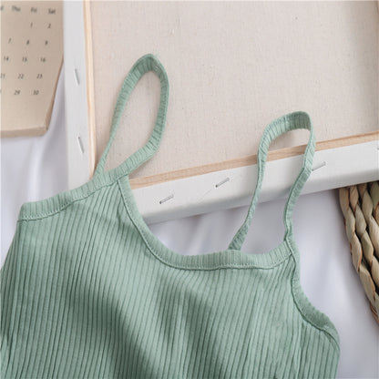 Pure Color Wild Knitted Leaf Top - Eve's High Fashion LLC