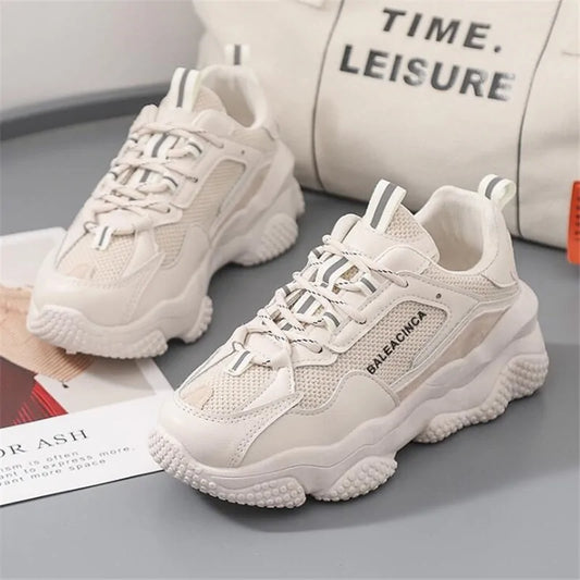 Women's Shoes Casual Sneakers Wedge - Eve's High Fashion LLC