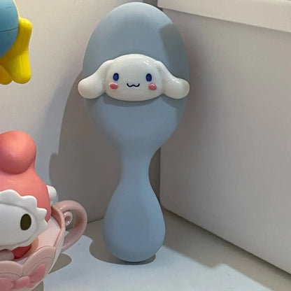 Cutie Character Hair Brush - Eve's High Fashion LLC