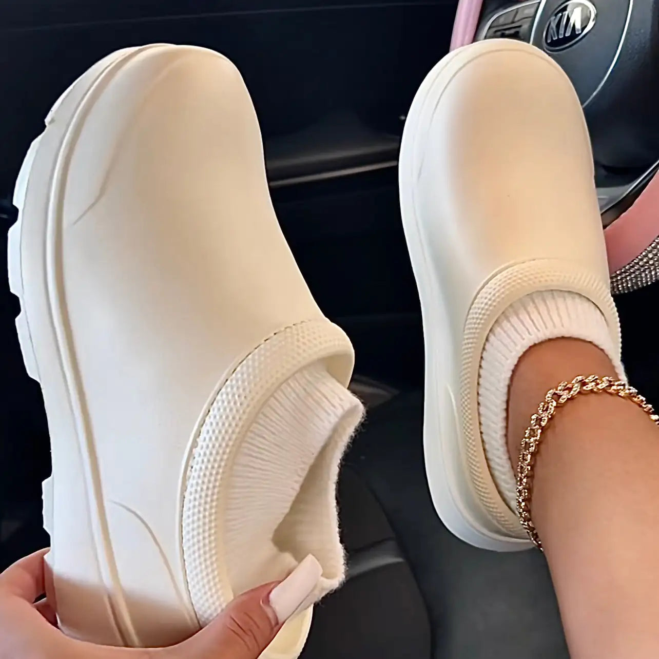 Non-Slip Shoes - Eve's High Fashion LLC