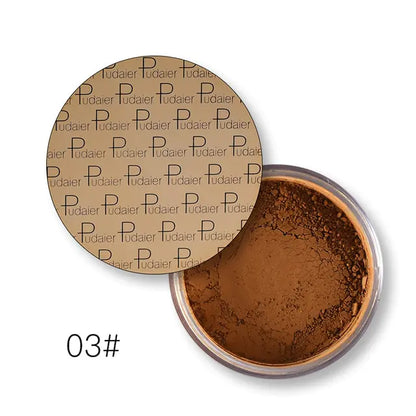 Oil-Control Loose Powder - Eve's High Fashion LLC