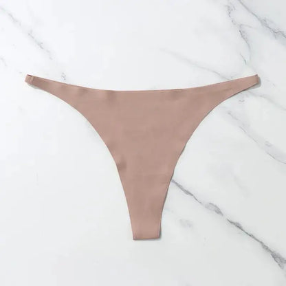 Silk Seamless Bikini - Eve's High Fashion LLC