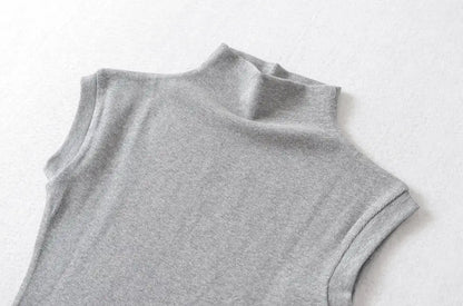 Women's Short-Sleeve Turtleneck - Eve's High Fashion LLC