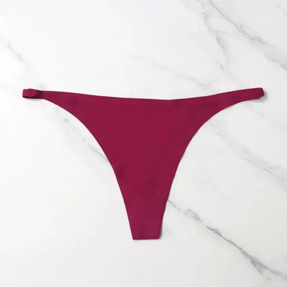 Silk Seamless Bikini - Eve's High Fashion LLC