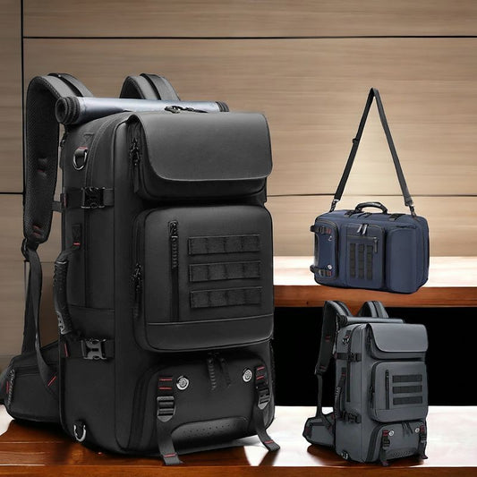 Outdoor Mountaineering Large Capacity Travel Bag - Eve's High Fashion LLC