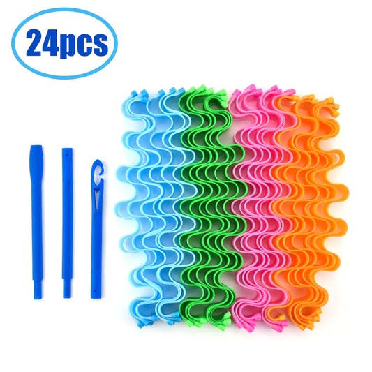 Magic Hair Curlers - Eve's High Fashion LLC