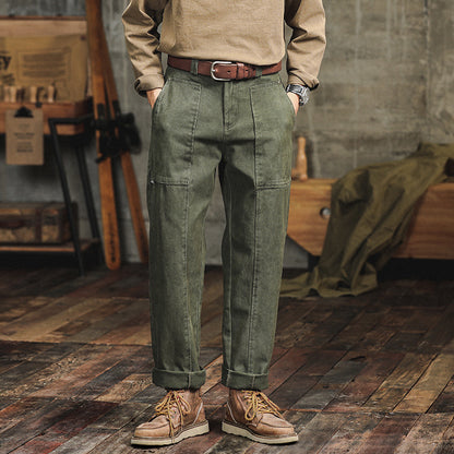 Men's Retro Pants - Eve's High Fashion LLC