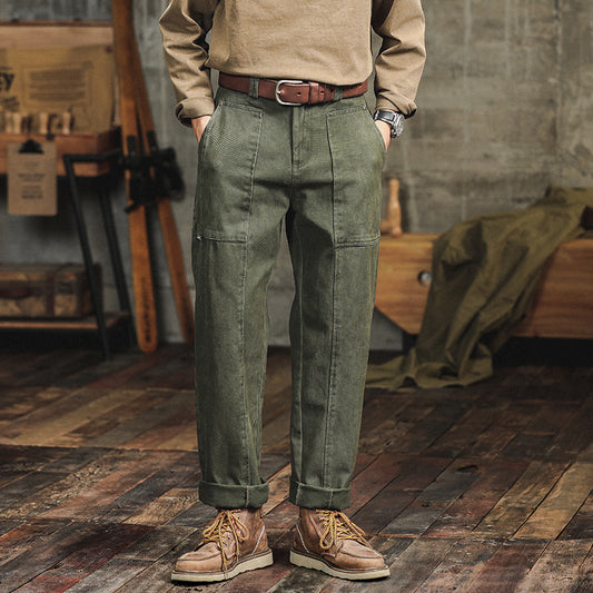 Men's Retro Pants - Eve's High Fashion LLC