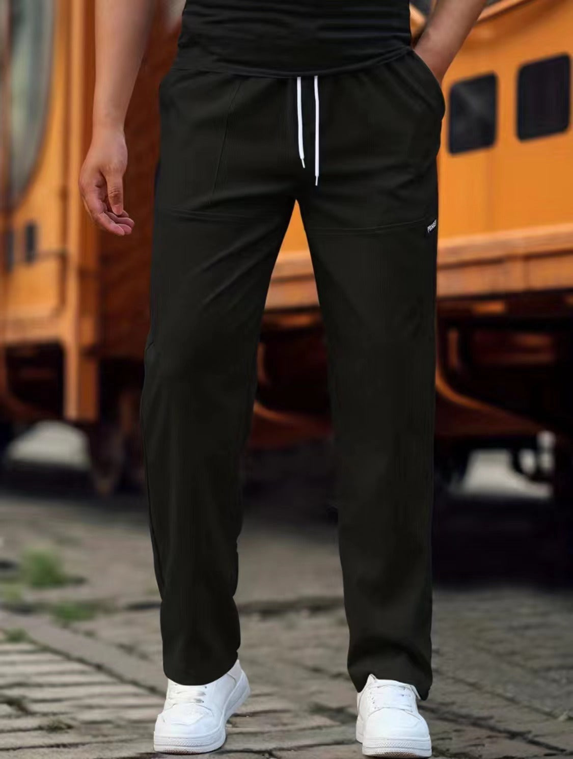 Men's Comfort and Casual Trousers - Eve's High Fashion LLC
