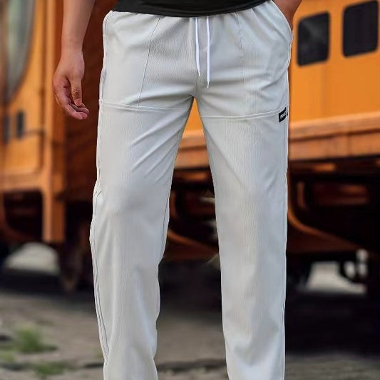 Men's Comfort and Casual Trousers - Eve's High Fashion LLC