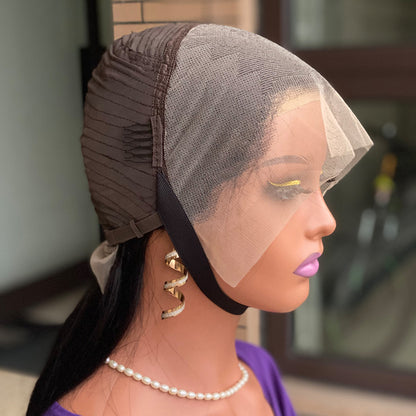 200 Density Bob Human Hair Wig - Eve's High Fashion LLC