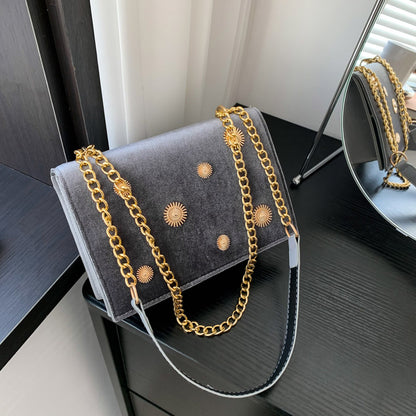 Simple Fashion Messenger Bag - Eve's High Fashion LLC