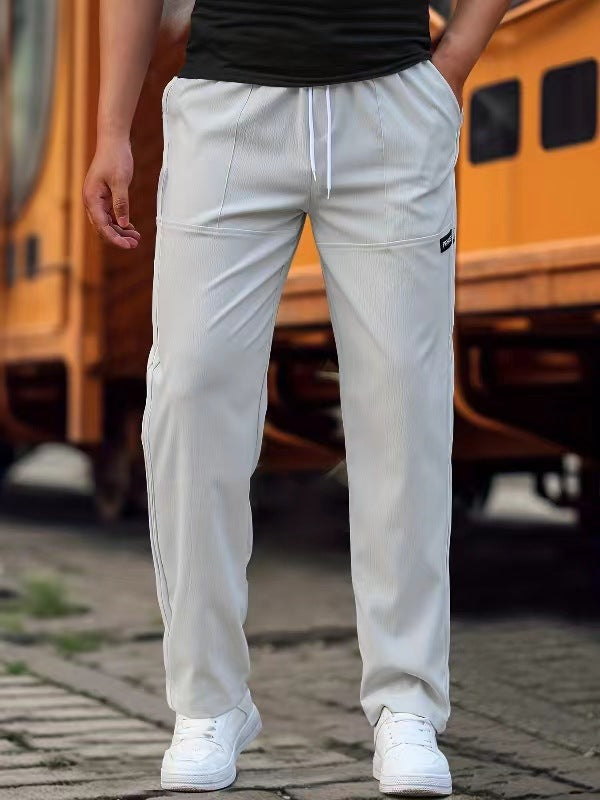 Men's Comfort and Casual Trousers - Eve's High Fashion LLC
