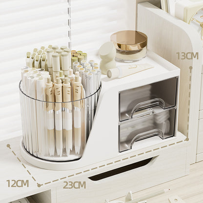 Multi-Compartment Cosmetic Storage - Eve's High Fashion LLC