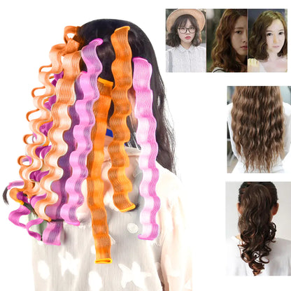Magic Hair Curlers - Eve's High Fashion LLC