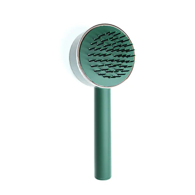 Self Cleaning Hair Brush - Eve's High Fashion LLC