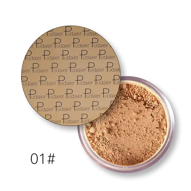 Oil-Control Loose Powder - Eve's High Fashion LLC