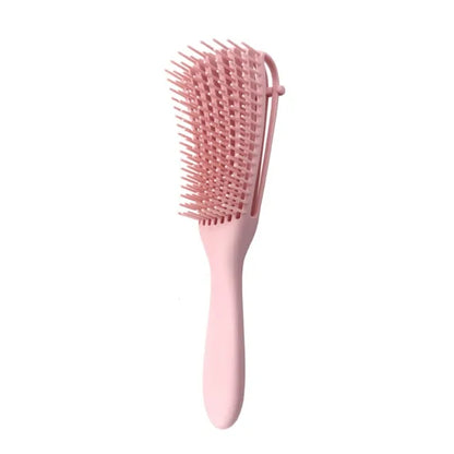 Detangling Brush for Curly Hair - Eve's High Fashion LLC